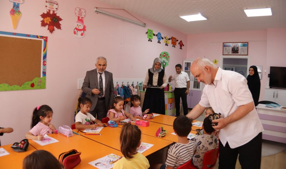 Çankırı İl Müftülüğü ve Türkiye Diyanet Vakfı (TDV) Çankırı Şubesi