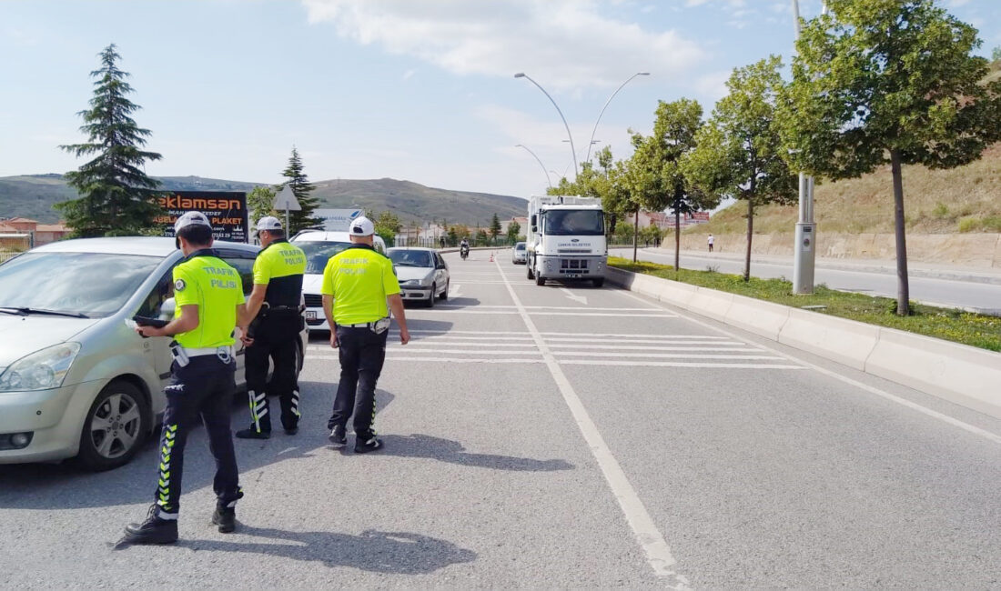 Çankırı Valiliği, İl Emniyet Müdürlüğü ve İl Jandarma Komutanlığı ekiplerince