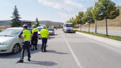 Çankırı Valiliği, İl Emniyet Müdürlüğü ve İl Jandarma Komutanlığı ekiplerince