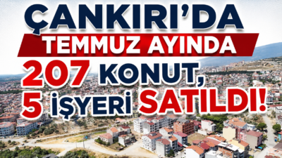 Türkiye İstatistik Kurumu Başkanlığı (TÜİK) 2026 yılı Temmuz ayı Konut