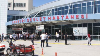 Dün hem sosyal medyada hem de birçok internet sitesinde Çankırı