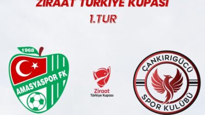 Ziraat Türkiye Kupası 1. Eleme Turu kura çekimi tamamlandı. Temsilcimiz
