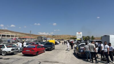 Çankırı, hafta sonu otomobil dünyasının kalbinin attığı bir merkeze dönüştü.