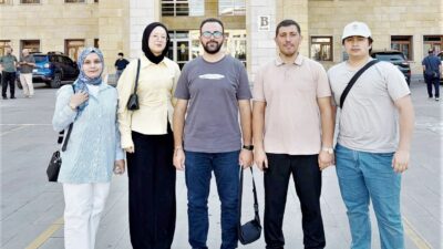 Çevreme Duyarlıyım, Değerlerime Sahip Çıkıyorum (ÇEDES) Projesi kapsamında Ankara’da düzenlenen
