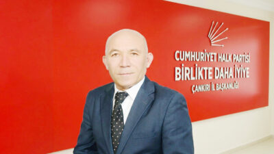 CHP Çankırı İl Başkanı Kamil Akdoğan yaptığı yazılı basın açıklamasında,
