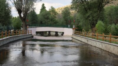 Orta Bayındır Köyü Muhtarlığı tarafından vatandaşların doğayla iç içe, huzurlu