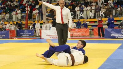Türkiye’nin judo camiasında artık marka organizasyonlardan biri hâline gelen Uluslararası