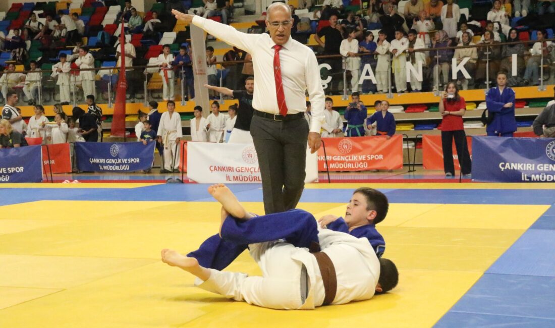 Ahmet İnceçubuk Judo Turnuvası Heyecanı Başlıyor Türkiye’nin judo camiasında artık marka organizasyonlardan biri hâline gelen Uluslararası