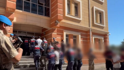 Çankırı İl Jandarma Komutanlığı tarafından yürütülen 5 aylık titiz takip