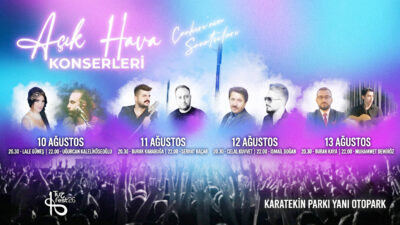 Çankırı Belediyesi ev sahipliğinde düzenlenen “TuzFest’26” etkinlikleri kapsamında, şehrin kendi