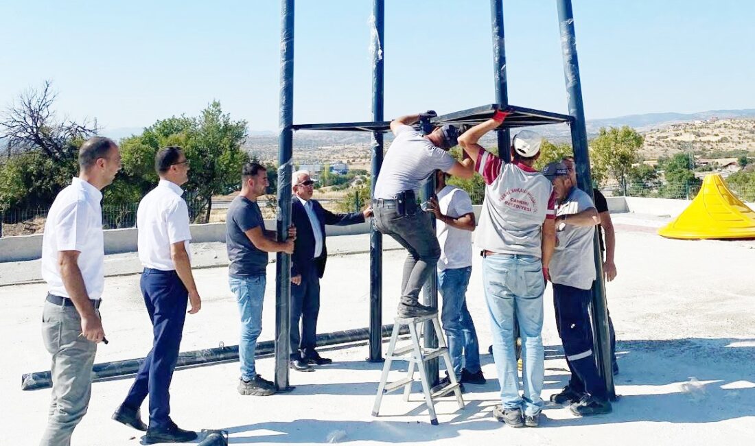 Başkan Kozan Çalışmaları Yerinde İnceledi Korgun Belediye Başkanı Hasan Hüseyin Kozan, ilçede yürütülen altyapı, çevre
