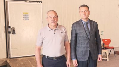 KOSGEB Çankırı İl Müdürü Cengiz Uğur, kentin ekonomik gücünü oluşturan