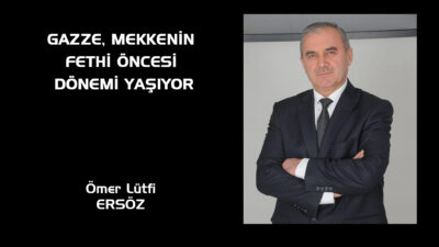     Dünya’nın birçok yerinde şu an kan ve gözyaşı hâkimdir.