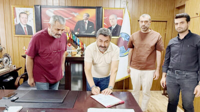 Çankırı’nın Orta ilçesinde şehir merkezindeki görüntü kirliliğini sona erdirmeyi ve