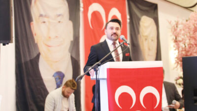 Milliyetçi Hareket Partisi (MHP) Çankırı İl Başkanı Av. Mehmet Fatih