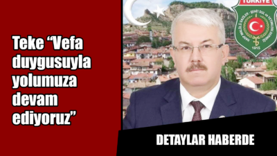 Türkiye Harp Malûlü Gaziler, Şehit Dul ve Yetimleri Derneği Başkanı