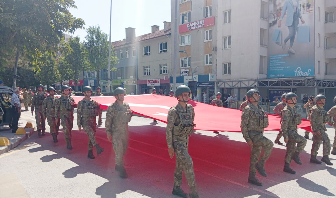 30 Ağustos Zafer Bayramı’nın 104. Yıl dönümü kutlamaları öncesinde 28.