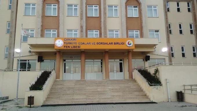 TOBB Fen Lisesi “Başarmanın heyecanını paylaşacağız” LGS 2026 yerleştirme sonuçlarının açıklanmasıyla birlikte Çankırı Türkiye Odalar ve
