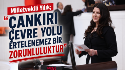 Milliyetçi Hareket Partisi (MHP) Çankırı Milletvekili, Türkiye Büyük Millet Meclisi