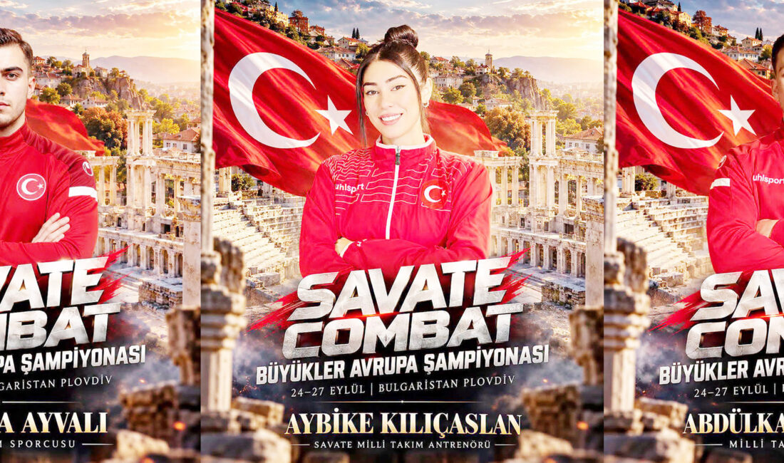 Çankırı’nın Gururları Bulgaristan Yolcusu Çankırı Gençlik ve Spor İl Müdürlüğü bünyesinde yetişen antrenör ve