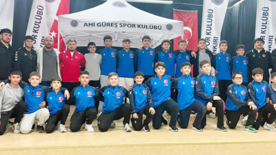 Çankırı’nın köklü kültürünü ve güçlü spor mirasını gelecek nesillere aktarmak