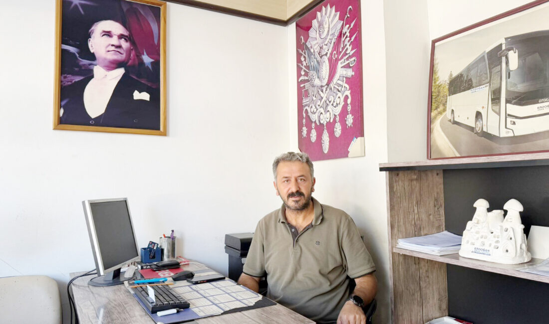 Okul servisleri öğretim yılına hazır İlk ve orta dereceli okulların 2026-2027 Eğitim Öğretim Yılı’nın başlamasına