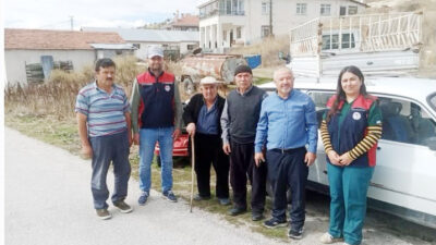Çankırı İl Tarım ve Orman Müdürlüğü, tarımsal üretimi artırmak ve