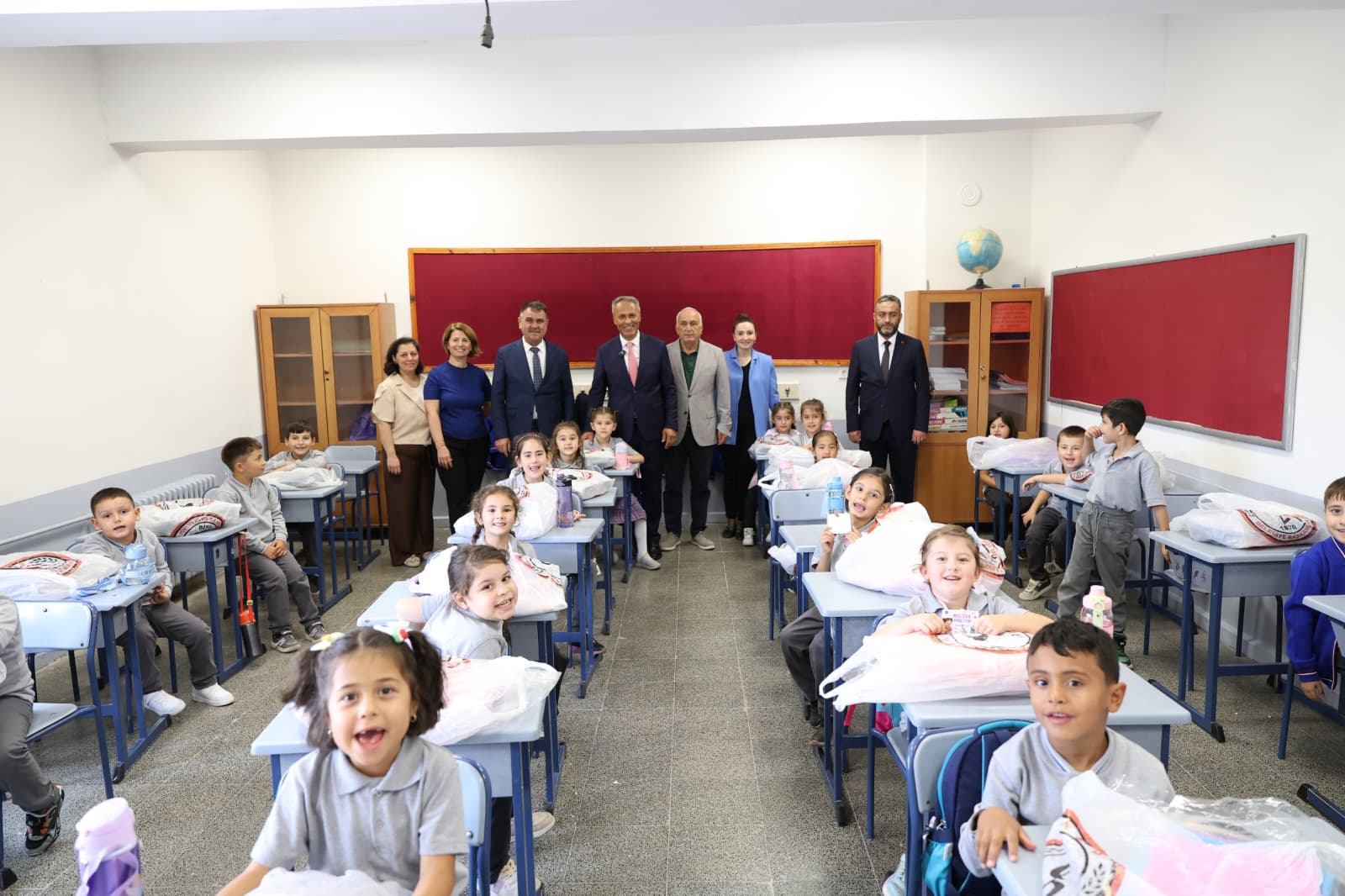 Çerkeş Belediyesinden İlçedeki Tüm Öğrencilere Yeni Eğitim Öğretim Yılı Hediyesi