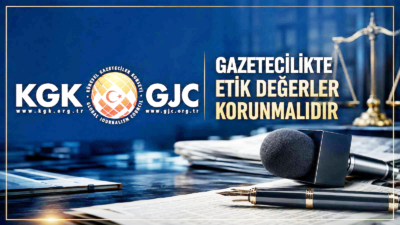 88 ülke ve 81 ilde temsilcileri bulunan Küresel Gazeteciler Konseyi