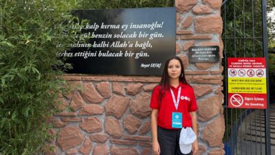 Gençlik ve Spor Bakanlığı tarafından Ahilik Haftası kapsamında hayata geçirilen
