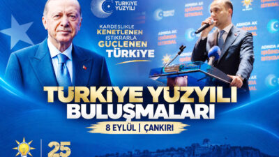 AK Parti Genel Başkan Yardımcısı ve Teşkilat Başkanı Ahmet Büyükgümüş