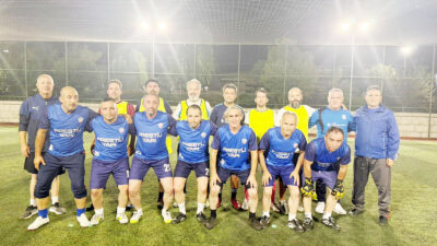 Çankırı Belediyespor Veteranlar Takımı, önümüzdeki sezon mücadele edeceği Veteranlar Ligi