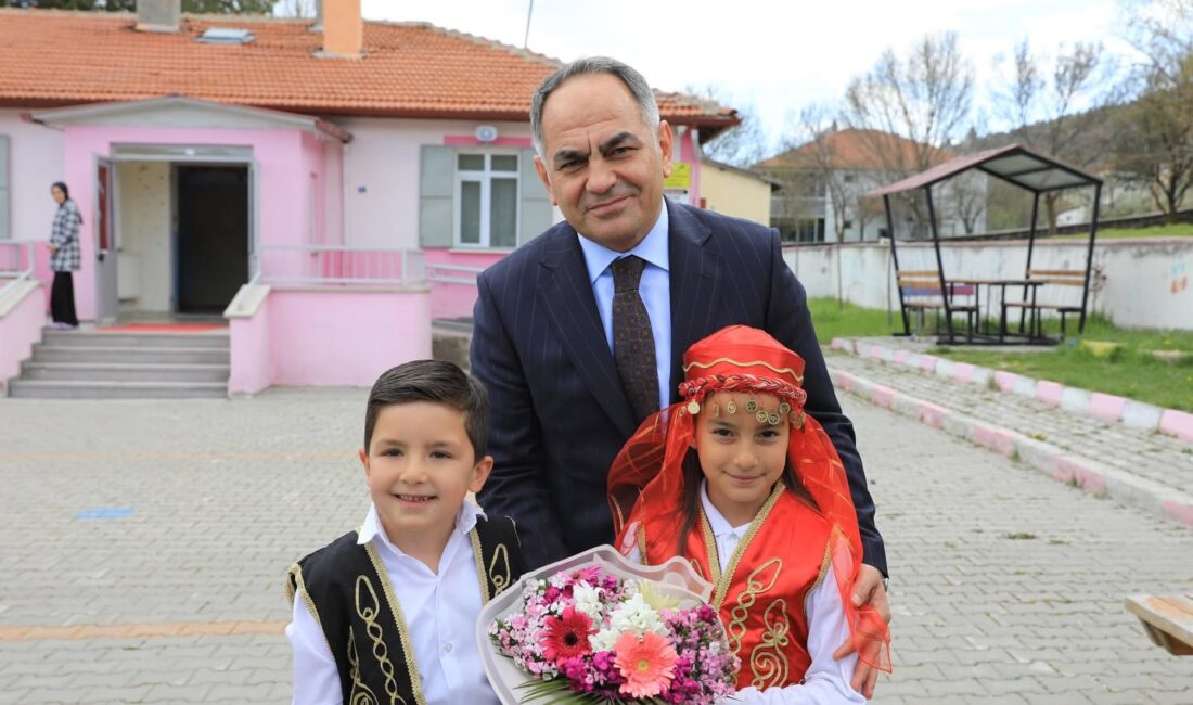 2026-2027 eğitim ve öğretim döneminin başlaması nedeniyle Vali Hüseyin Çakırtaş