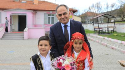 2026-2027 eğitim ve öğretim döneminin başlaması nedeniyle Vali Hüseyin Çakırtaş