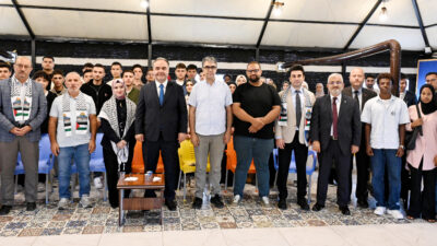 Çankırı Karatekin Üniversitesi Bilim İletişimi Ofisi ve Çankırı Uluslararası Öğrenciler