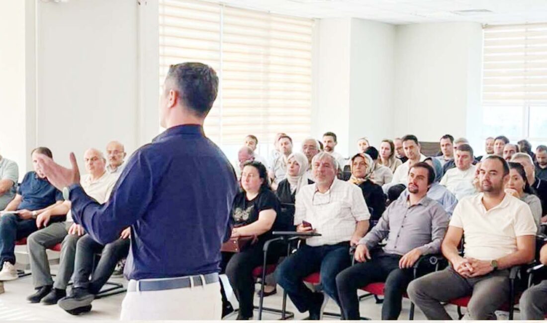 Asansör Bakım ve Kontrollerine İlişkin Bilgilendirme Toplantısı Düzenlendi İl Millî Eğitim Müdürlüğü İşyeri Sağlık ve Güvenlik Birimi koordinesinde,