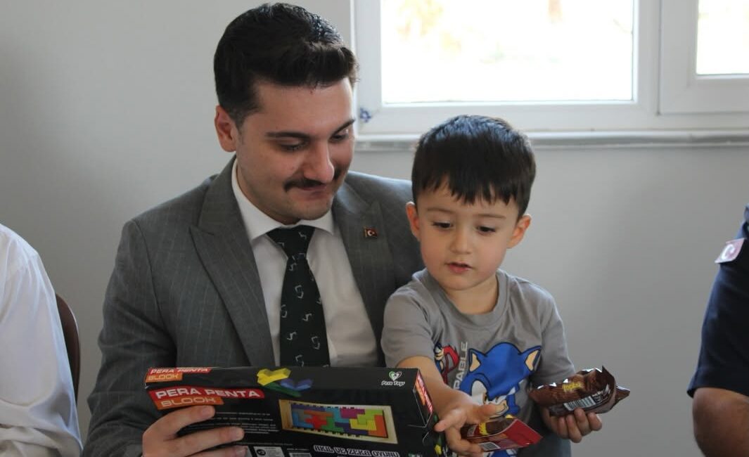 Akçay’dan Köy Ziyaretleri Kızılırmak Kaymakamı Hüseyin Akçay, ilçeye bağlı Kemallı ve Güney Kışla