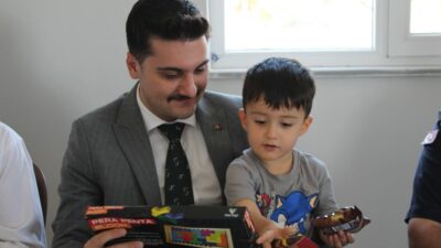 Kızılırmak Kaymakamı Hüseyin Akçay, ilçeye bağlı Kemallı ve Güney Kışla