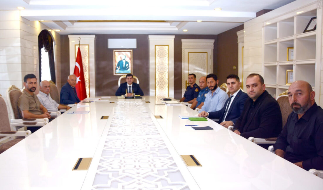 Ilgaz’da yeni eğitim-öğretim dönemi öncesinde öğrencilerin güvenli, huzurlu ve sağlıklı