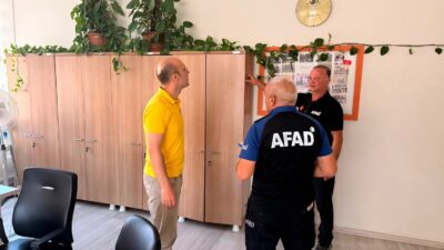 Çankırı İl Afet ve Acil Durum Müdürlüğü ekipleri, il genelindeki
