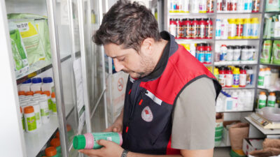 Çankırı İl Tarım ve Orman Müdürlüğü, insan sağlığını, çevreyi ve
