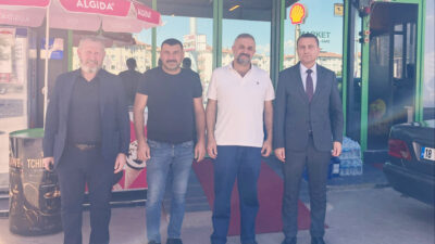 KOSGEB Çankırı İl Müdürlüğü, kentteki sanayi ve hizmet sektörünün temsilcilerine