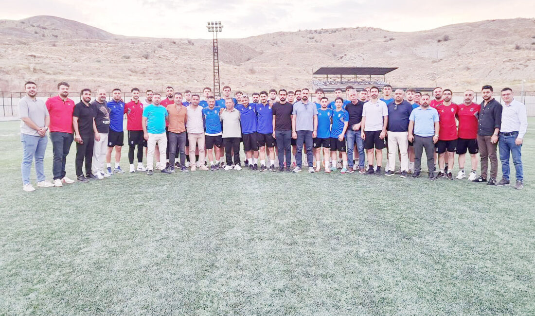 Çankırı FK Yeni Sezona “Start” Verdi: Hedef Mutlak Şampiyonluk! Profesyonelliğe Geçiş Ligi’nde (PGL) Çankırı’yı temsil eden Çankırı FK, yeni