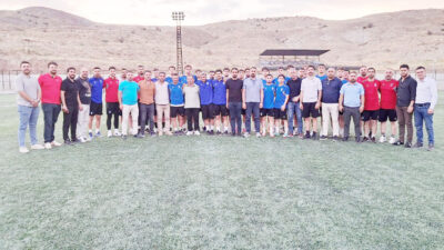Profesyonelliğe Geçiş Ligi’nde (PGL) Çankırı’yı temsil eden Çankırı FK, yeni