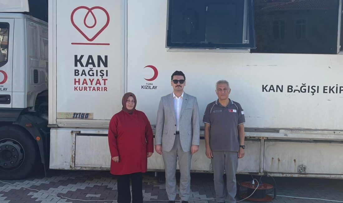 Çankırı’nın Kızılırmak ilçesinde, toplum sağlığı ve sosyal dayanışma açısından büyük