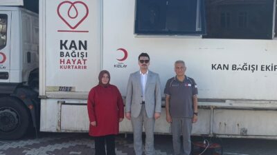 Çankırı’nın Kızılırmak ilçesinde, toplum sağlığı ve sosyal dayanışma açısından büyük