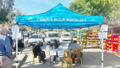 Kızılırmak Toplum Sağlığı Merkezi ve Kızılırmak İlçe Devlet Hastanesi, “Prostat