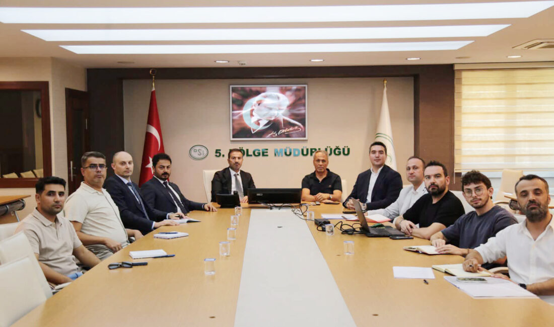Çerkeş’in Seyir Zevkini Ve Güvenliğini Artıracak Dev Yatırım: Ulusu Deresi Islah Projesi Masaya Yatırıldı Çerkeş Belediye Başkanı Hasan Sopacı, ilçenin çehresini değiştirecek ve taşkın
