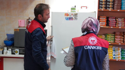 Çankırı İl Tarım ve Orman Müdürlüğü, yeni eğitim-öğretim döneminde öğrencilerin