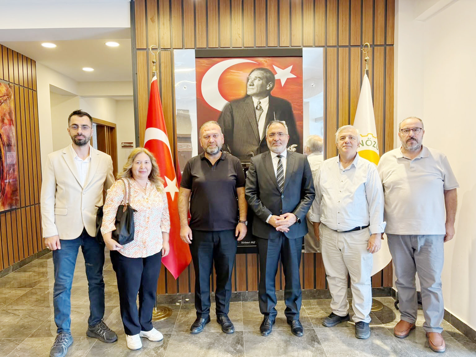 Şabanözü ilçesinde arkeolojik incelemeler yapıldı